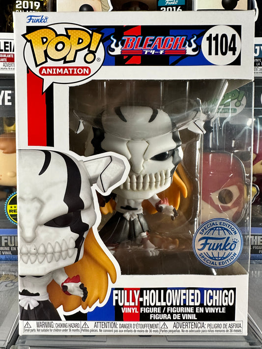 Bleach - Fully-Hollowfied Ichigo (1104)