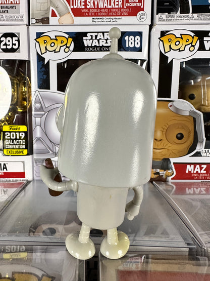 Futurama - Bender (29) Vaulted OOB