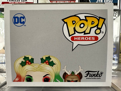 DC Super Heroes - Harley Quinn (con ayudante) (357)