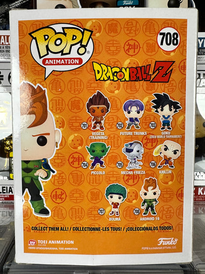 Dragonball Z - Android (Metallic) (708)