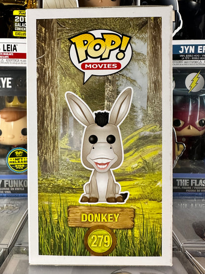 Shrek - Donkey (279) Vaulted