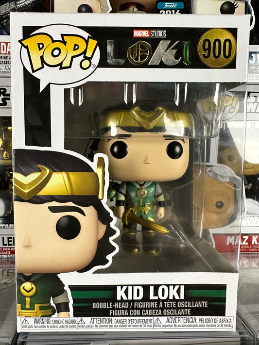 Marvel Loki - Kid Loki (900)