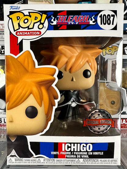 Bleach - Ichigo (1087)