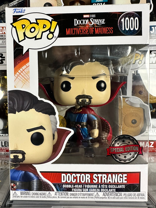 Marvel Doctor Strange and the Multiverse of Madness - Doctor Strange (Metallic) (1000)