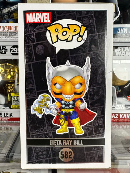Marvel 80 Years - Beta Ray Bill (582) Vaulted