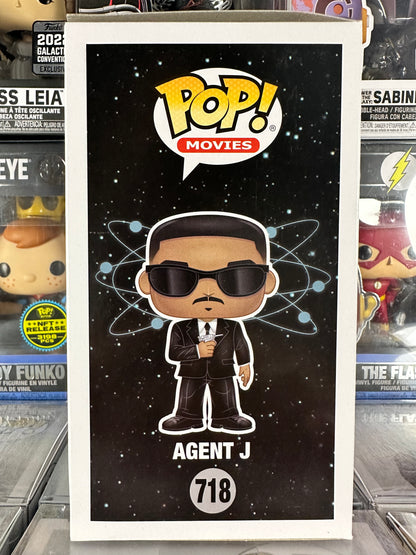 Men in Black - Agent J (718) Funko Shop Exclusive Vaulted