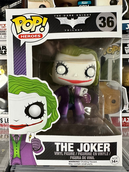 DC The Dark Knight Rises - The Joker (36)