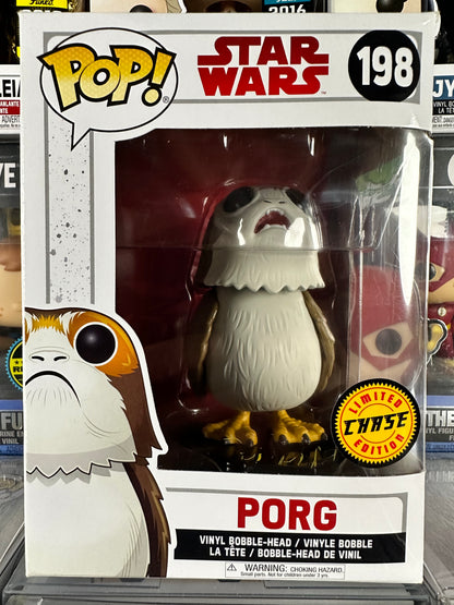 Star Wars - Porg (198) CHASE abovedado