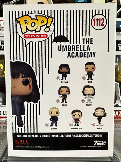 The Umbrella Academy - Allison (1112)