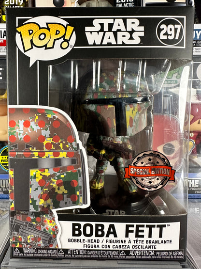 Star Wars - Boba Fett (Futura) (297) Bóveda