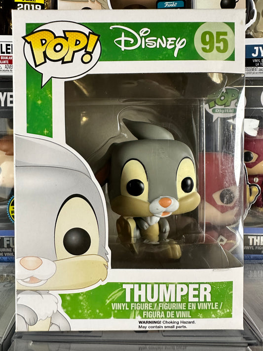 Disney - Thumper (95) Vaulted
