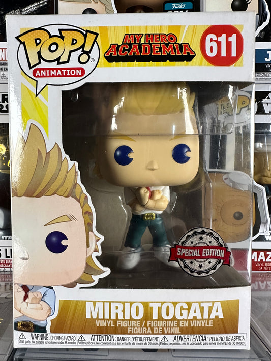 My Hero Academia - Mirio Togata (611) Vaulted