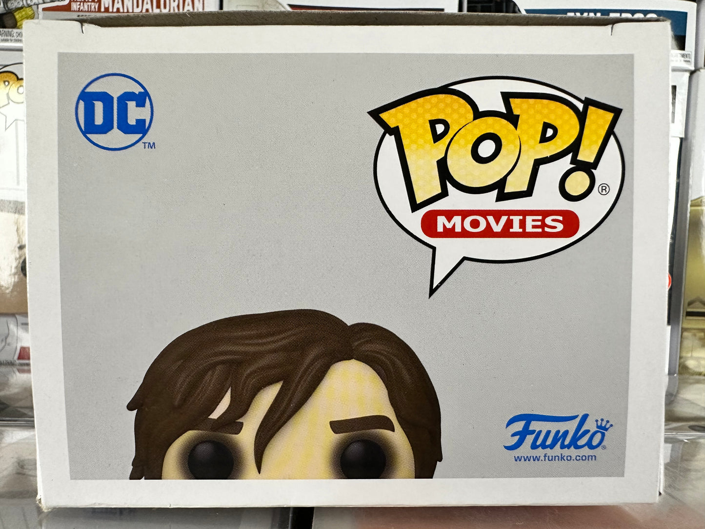 DC Batman - Bruce Wayne (1194)
