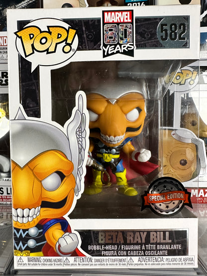 Marvel 80 Years - Beta Ray Bill (582) Vaulted