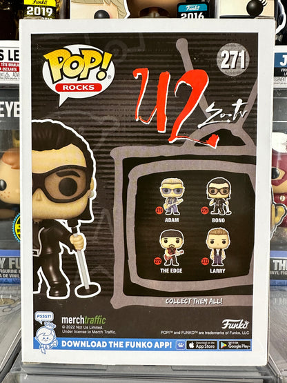 Pop Rocks - U2 - Bono (271)