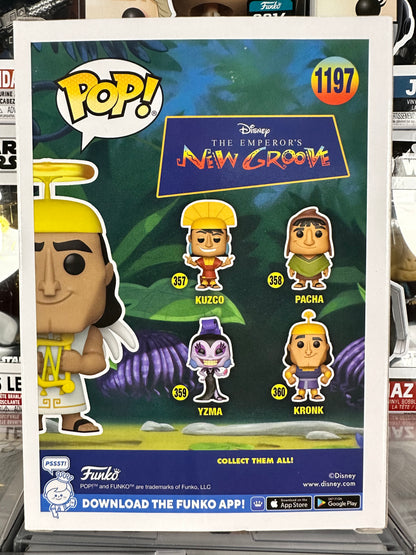Disney - Kronk (Angel) (1197) (2022 Wonderous Convention)