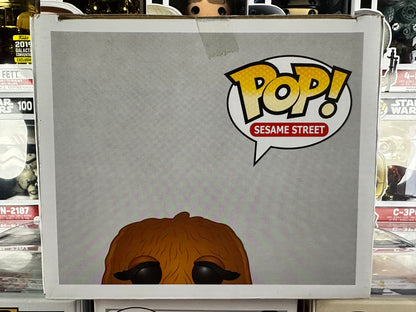 Pop Sesame Street - 6" - Mr. Snuffleupagus (06) Vaulted