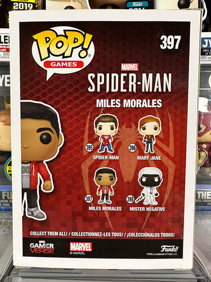 Marvel Spider-Man (Gamerverse) - Miles Morales (397)