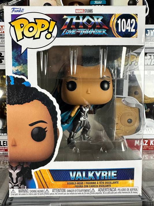 Marvel Thor Amor y Trueno - Valquiria (1042)