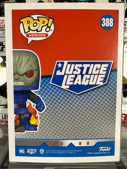 DC Justice League - Darkseid (338) Popcultcha Exclusive