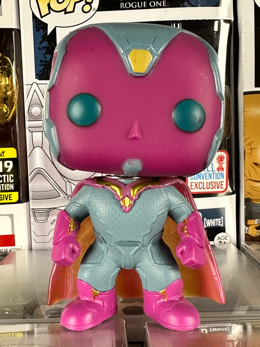 Marvel Avengers Age of Ultron - Visión (71) OOB abovedado
