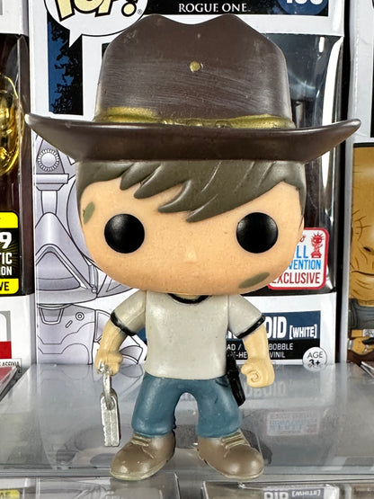 The Walking Dead - Carl Grimes (97) OOB abovedado