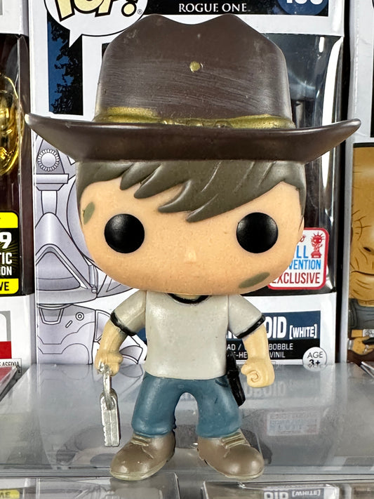 The Walking Dead - Carl Grimes (97) OOB Vaulted