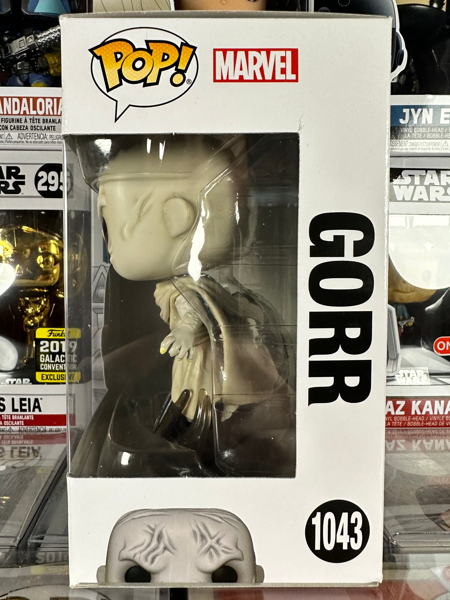 Marvel Thor Amor y Trueno - Gorr (1043)