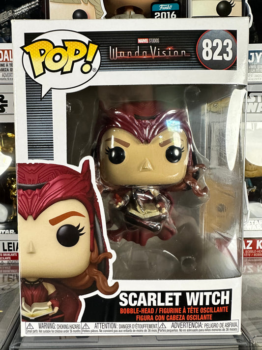 Marvel WandaVision - Bruja Escarlata (823)