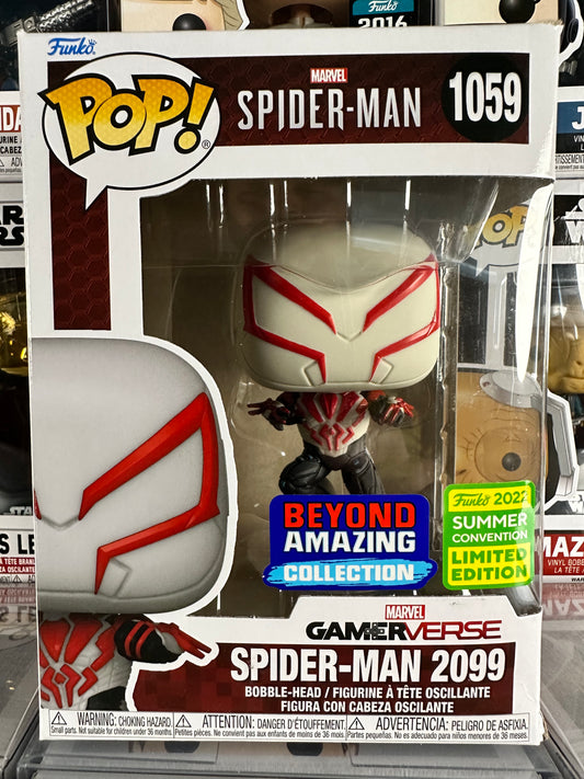 Marvel Spider-Man - Spider-Man 2099 (1059) (Convención de verano 2022)