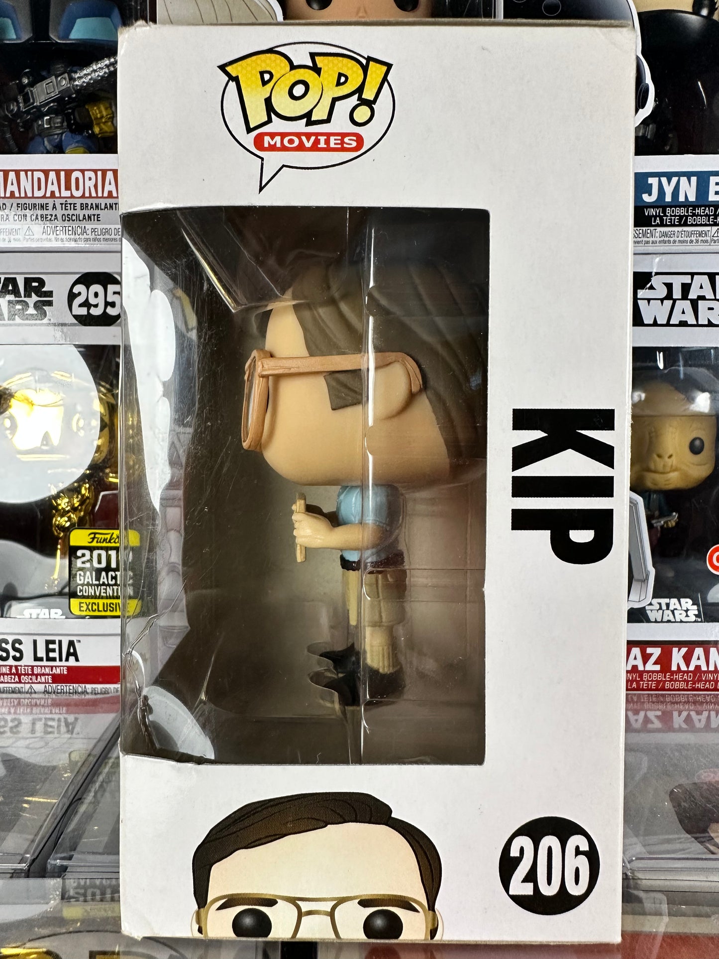 Napoleon Dynamite - Kip (206) Vaulted