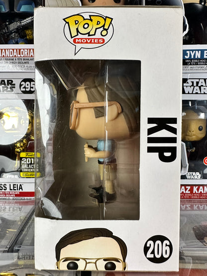 Napoleon Dynamite - Kip (206) Vaulted
