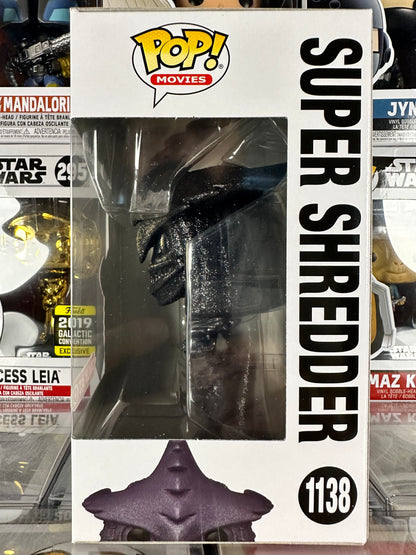 Teenage Mutant Ninja Turtles - Super Shredder (Diamond Collection) (1138) Target Exclusive