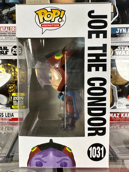 Gatchaman - Joe The Condor (1031)