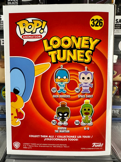 Looney Tunes - Gremlin (326) Funko Shop Exclusive 3000 Pieces Vaulted