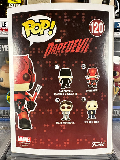Marvel Daredevil - Daredevil (120) Vaulted BOX ONLY