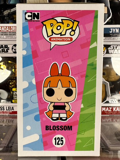 Powerpuff Girls - Blossom (First To Market) (125) (2016 Summer Convention Exclusive) Vaulted