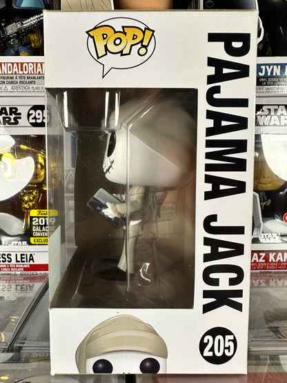 Disney - Pyjama Jack (205) (Exclusivo de la Convención de Verano de 2016) Bóveda