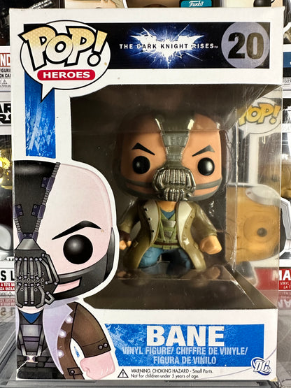DC The Dark Knight Rises - Bane (20) abovedado