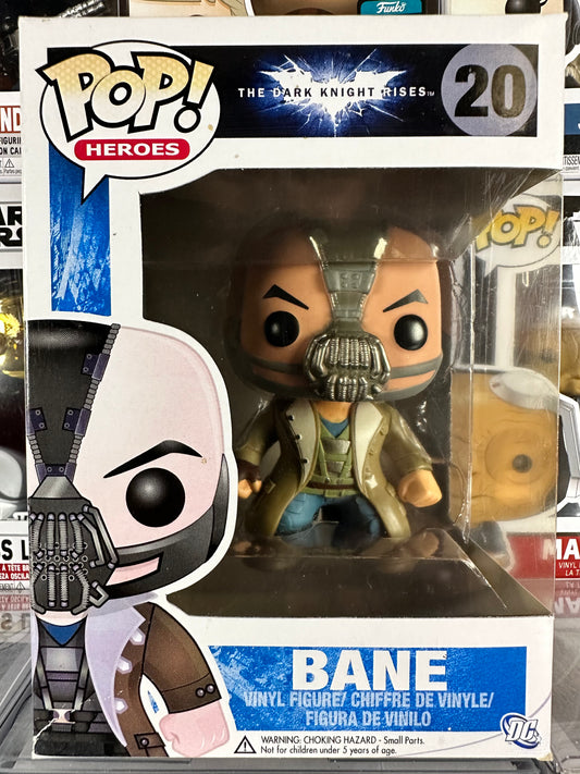 DC The Dark Knight Rises - Bane (20) Vaulted