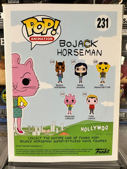Bojack Horseman - Princess Carolyn (231) Vaulted
