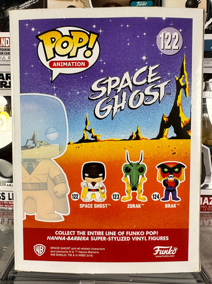 Space Ghost - Space Ghost (Invisible) (122) (2016 NYCC) Vaulted