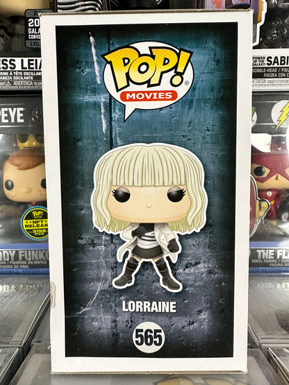 Atomic Blonde - Lorraine (565) CHASE