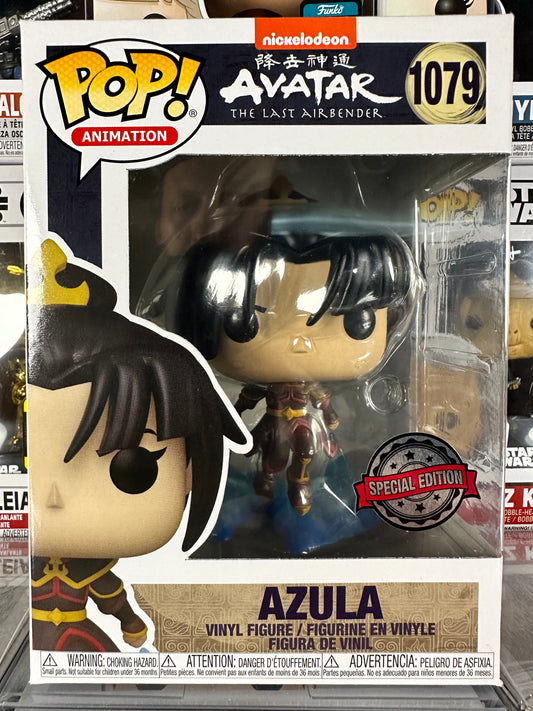Avatar - Azula (1079)