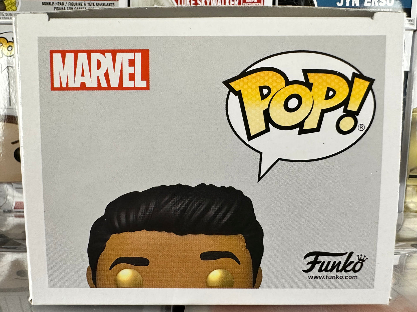 Marvel Eternals - Kingo (731)