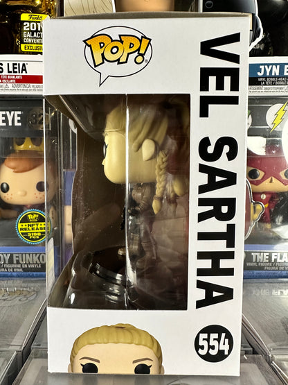 Star Wars - Vel Sartha (554) (2022 Winter Convention)