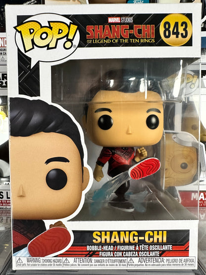 Marvel Shang-Chi - Shang-Chi (843)