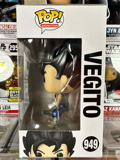 Dragonball Z - Vegito (Metálico) (949)