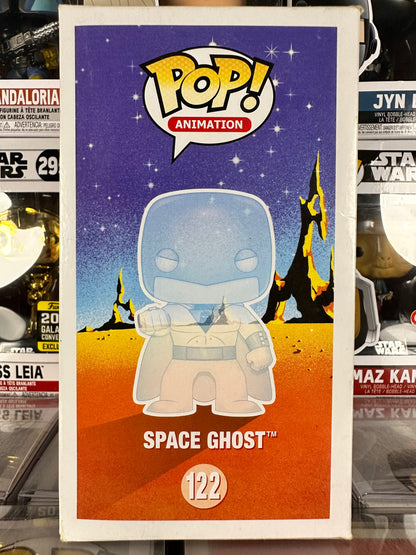 Space Ghost - Space Ghost (Invisible) (122) (2016 NYCC) Vaulted