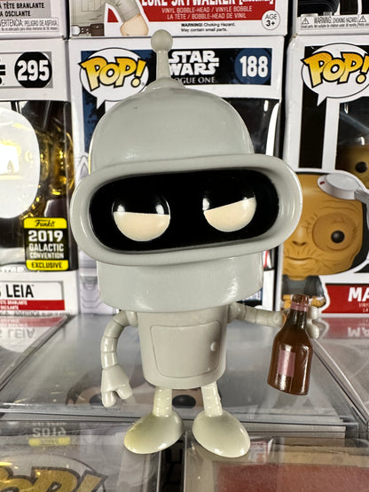 Futurama - Bender (29) Vaulted OOB